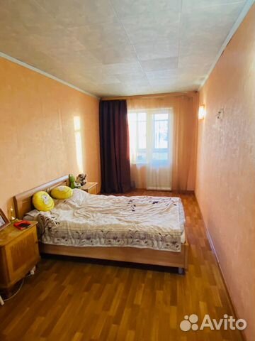 3-к квартира, 63 м², 3/9 эт.