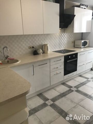 1-к квартира, 40 м², 5/7 эт. 1-к квартира, 40 м², 5/7 эт.