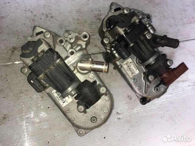 Клапан егр 701599040 Opel Astra J A13DTE Corsa D