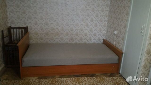 1-к квартира, 33 м², 4/5 эт.