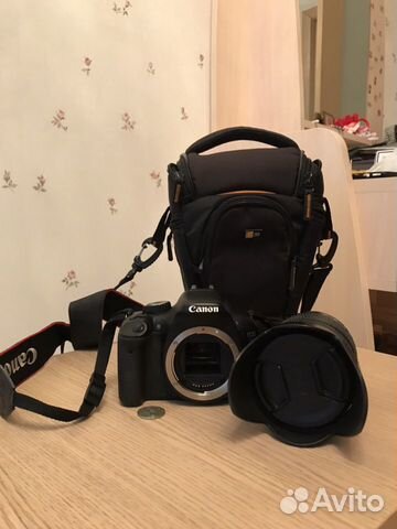 Зеркальный фотоаппарат canon 550d Зеркальный фотоаппарат canon 550d