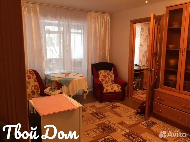 2-к квартира, 40.3 м², 3/4 эт.