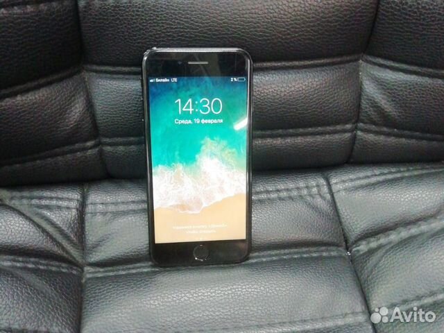 iPhone 7 32gb рст