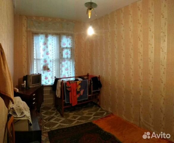 Комната 15 м² в 1-к, 2/4 эт. Комната 15 м² в 1-к, 2/4 эт.