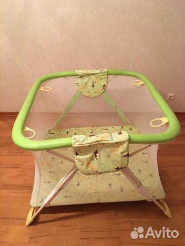 Манеж детский