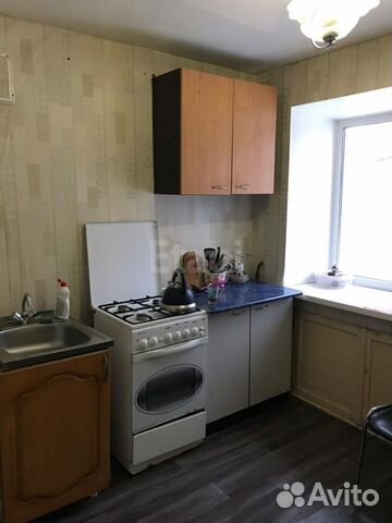 1-к квартира, 32.8 м², 2/5 эт. 1-к квартира, 32.8 м², 2/5 эт.