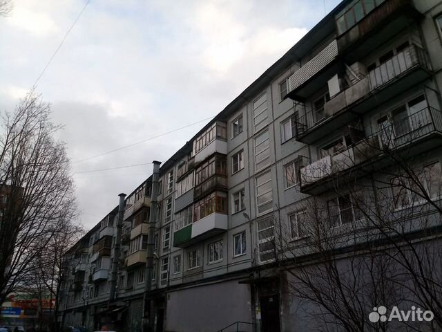 1-к квартира, 32 м², 4/5 эт. 1-к квартира, 32 м², 4/5 эт.