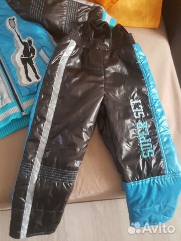 Куртка для мальчика Куртка для мальчика