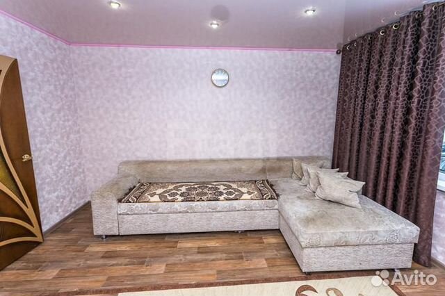 3-к квартира, 66.9 м², 1/5 эт.