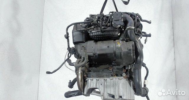 Двигатель Volkswagen Touran 1.4 cavb