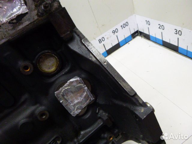 Двигатель A 18 XER 93188485 opel Zafira B