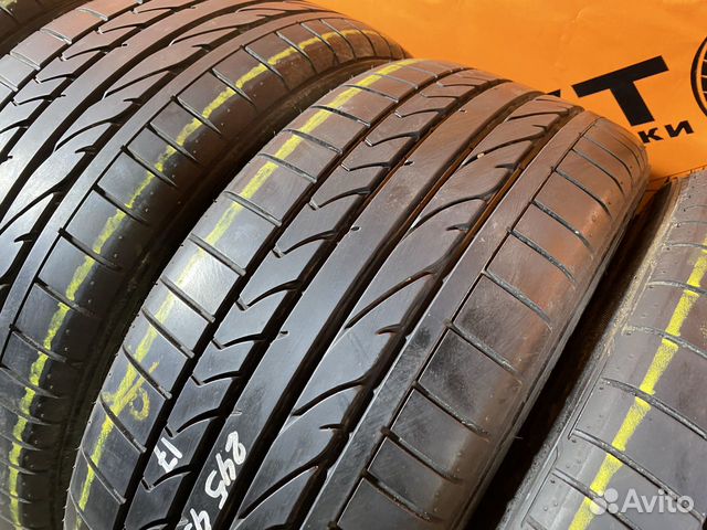 245 45 18 Летние шины Б/У Bridgestone RE050A SE 245 45 18 Летние шины Б/У Bridgestone RE050A SE