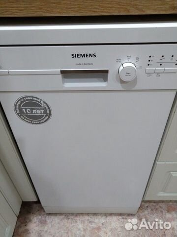 Посудомоечная машина Siemens 45см Посудомоечная машина Siemens 45см