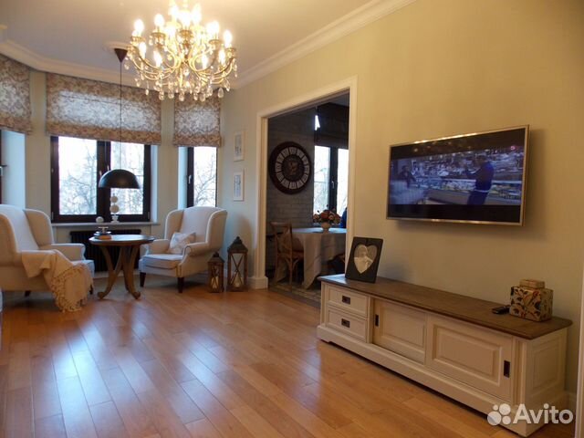 3-к квартира, 101 м², 3/5 эт. 3-к квартира, 101 м², 3/5 эт.
