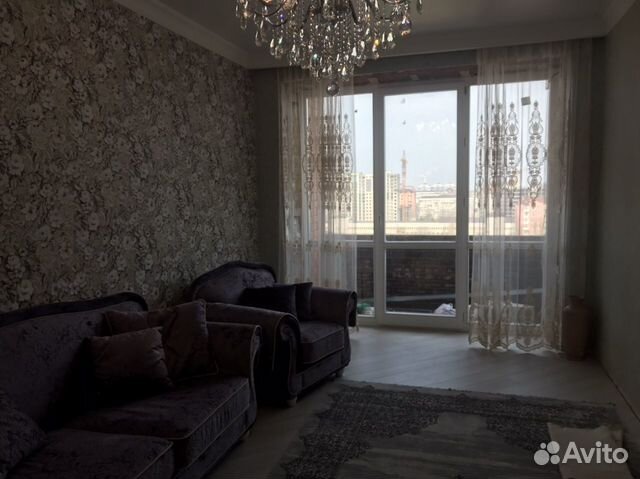 4-к квартира, 105 м², 13/14 эт.