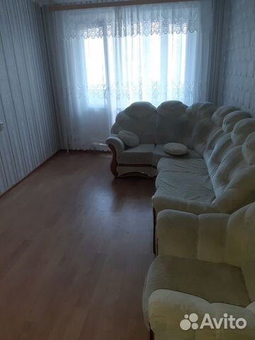 2-к квартира, 54 м², 4/10 эт.