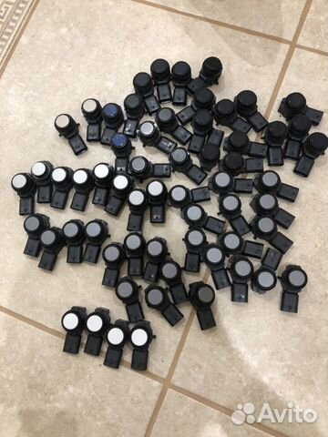 Датчик парковки (парктроник) VW Audi Skoda Porsche Датчик парковки (парктроник) VW Audi Skoda Porsche