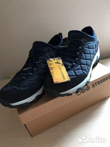 Кроссовки Strobbs новые р-ры 41-45