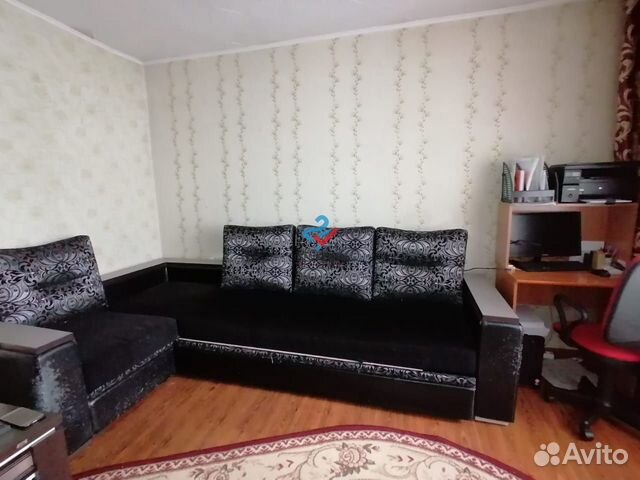 3-к квартира, 61 м², 1/9 эт.