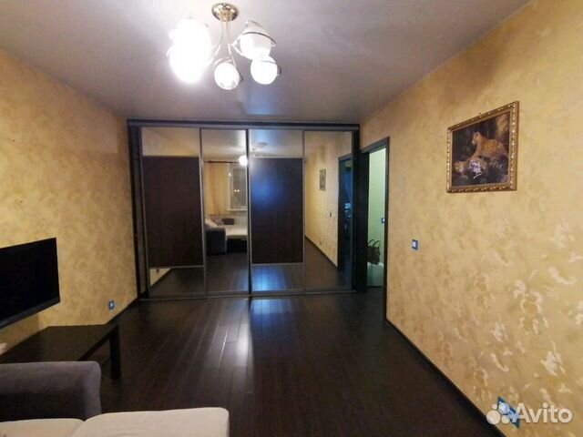 1-к квартира, 32 м², 4/5 эт.