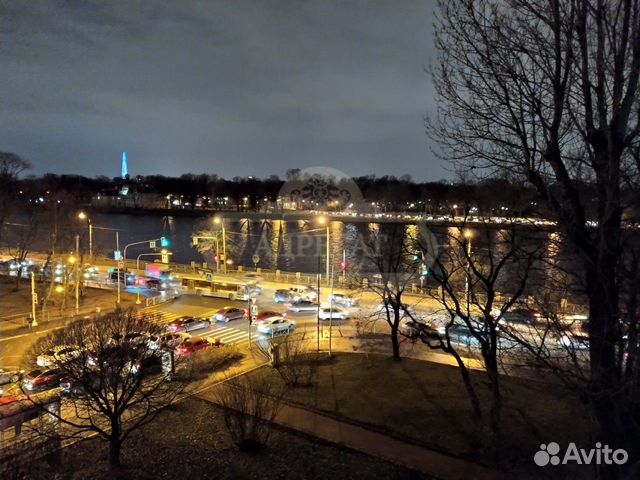 3-к квартира, 74 м², 5/5 эт.