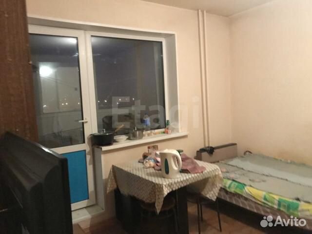 1-к квартира, 34.6 м², 7/9 эт. 1-к квартира, 34.6 м², 7/9 эт.