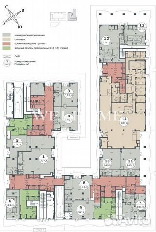 Сдам торговое помещение, 140 м² Сдам торговое помещение, 140 м²