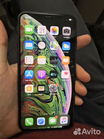 Телефон iPhone XS Max 64 Телефон iPhone XS Max 64