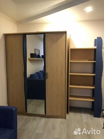 1-к квартира, 31 м², 3/5 эт.