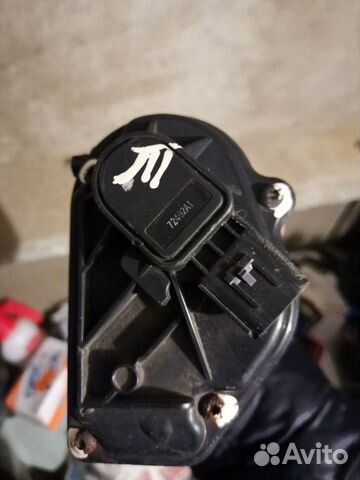 Дроссельная заслонка форд 2.0л