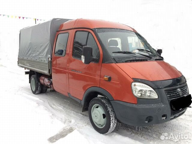 Авито Алтайский Край Купить Газель Бу