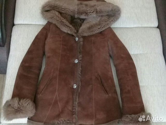 Дубленка натуральная (женская)