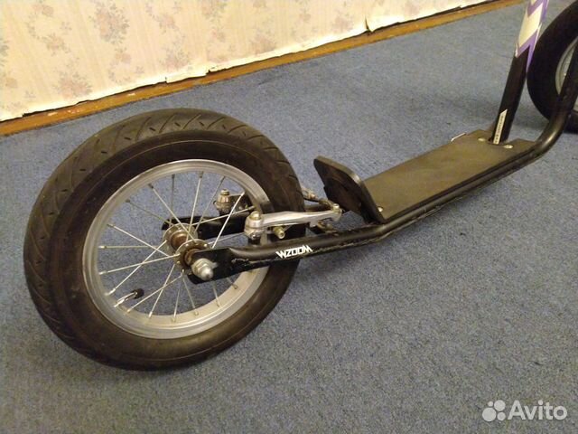 Самокат Yedoo Wzoom