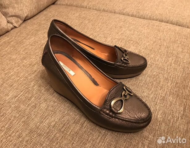 Туфли Geox, размер 37,5 Туфли Geox, размер 37,5