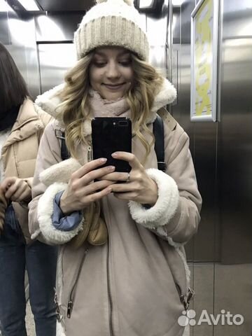 Дубленка авиатор Дубленка авиатор