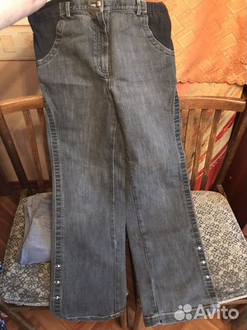 Вещи для беременных пакетом, б/у, размер 46, рост Вещи для беременных пакетом, б/у, размер 46, рост