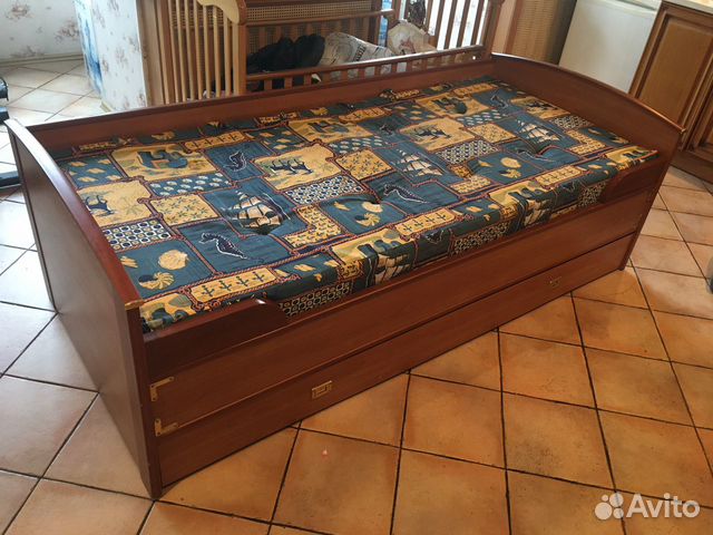 Детская кровать Детская кровать