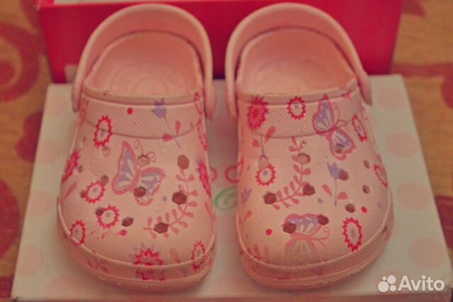 Сабо резиновые cupcake couture Сабо резиновые cupcake couture