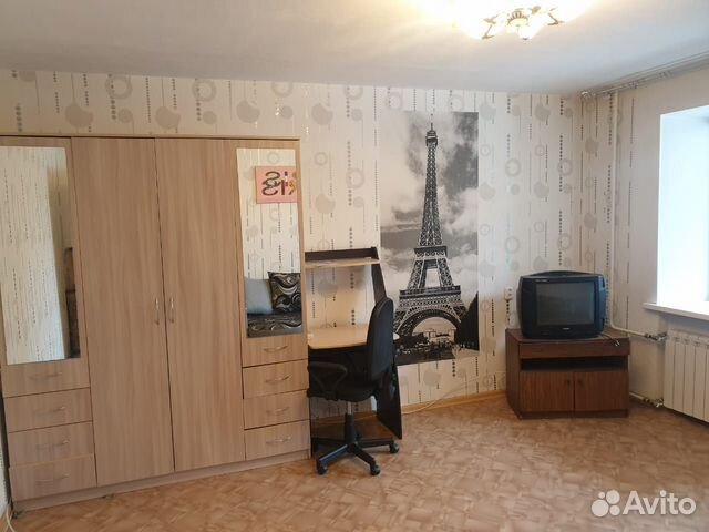 1-к квартира, 35 м², 2/9 эт.