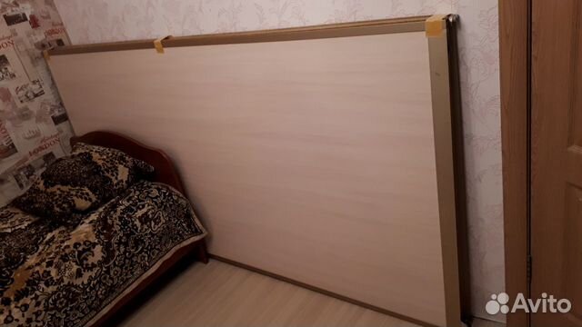 Двери раздвижные шкафа-купе