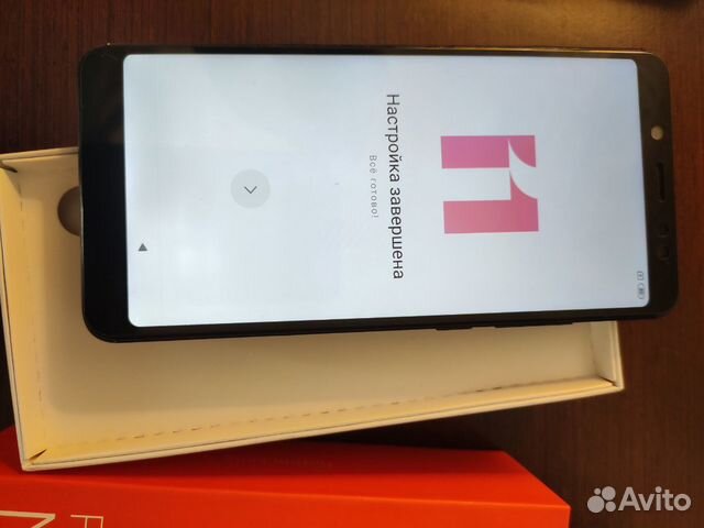 Xiaomi redmi note 5 4/64
