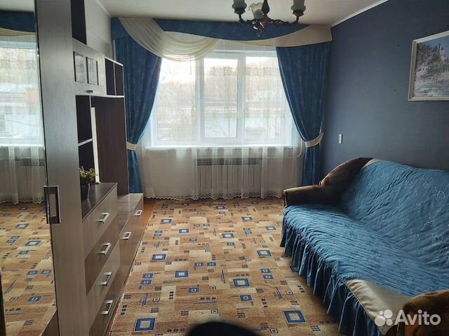 1-к квартира, 31 м², 3/5 эт.
