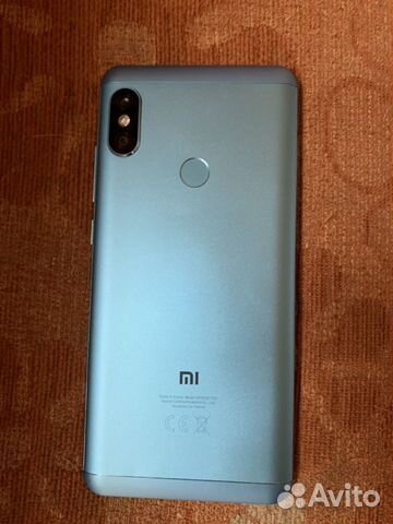 Xiaomi Redmi Note 5 pro