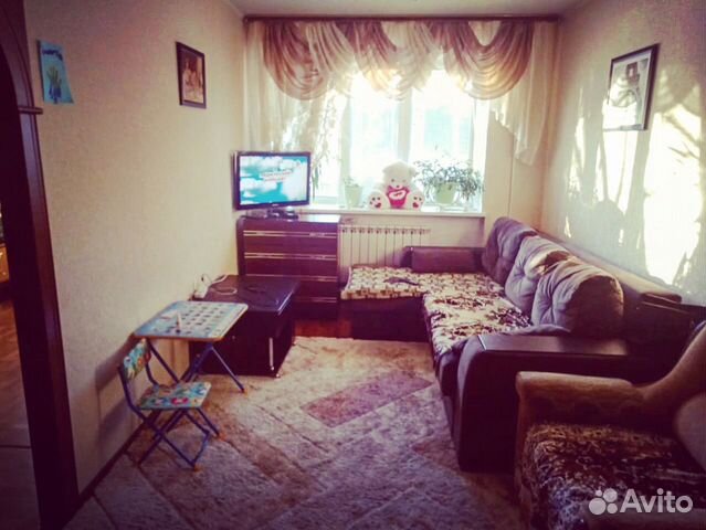 2-к квартира, 43.3 м², 1/5 эт.