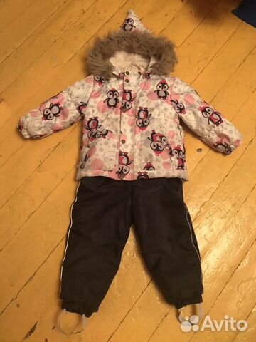 Зимний костюм Huppa Зимний костюм Huppa