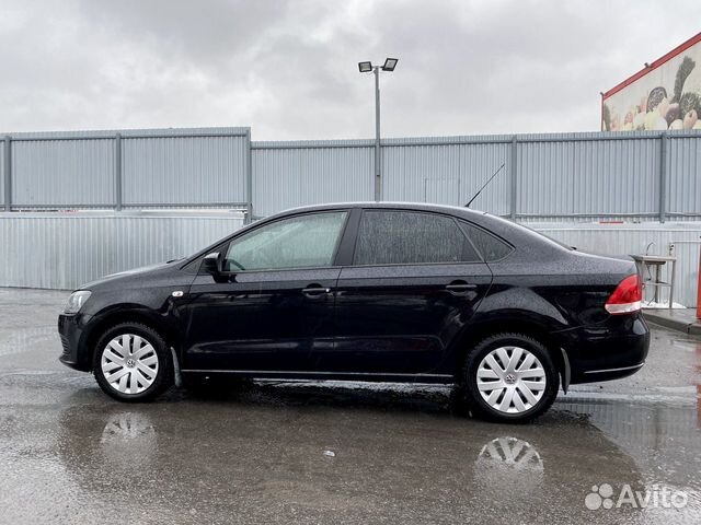 Volkswagen Polo 1.6 AT, 2012, 118 000 км Volkswagen Polo 1.6 AT, 2012, 118 000 км