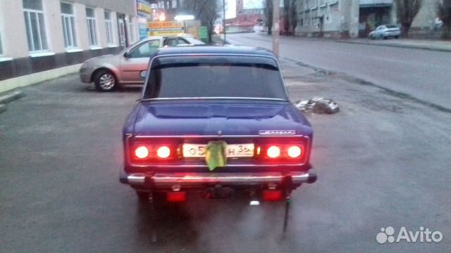 ВАЗ 2106 1.6 МТ, 1991, 155 000 км ВАЗ 2106 1.6 МТ, 1991, 155 000 км