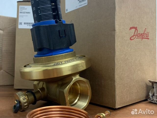 Danfoss APT клапан DN 40 003Z5705 Danfoss APT клапан DN 40 003Z5705