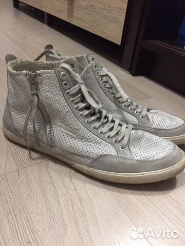 Кеды Guess