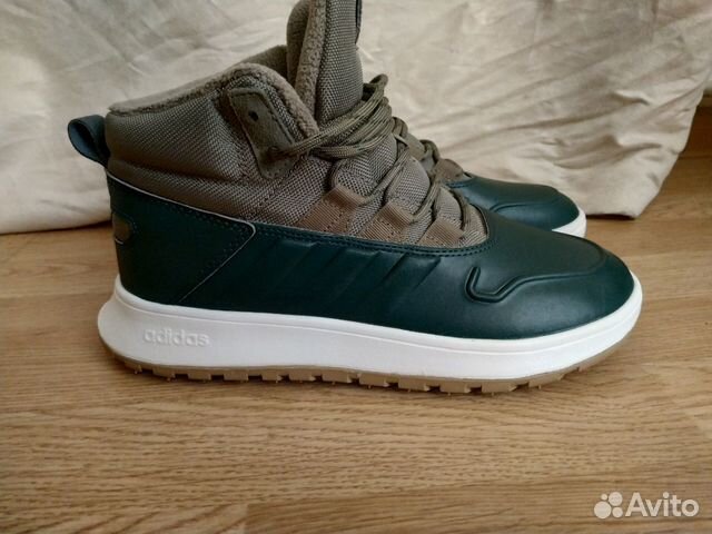 Новые оригинальные ботинки Adidas Fusion Storm Новые оригинальные ботинки Adidas Fusion Storm
